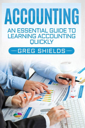 Accounting: An Essential Guide to Learning Accounting Quickly,Used