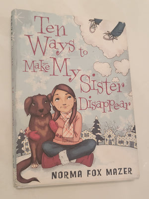 Ten Ways To Make My Sister Disappear,Used