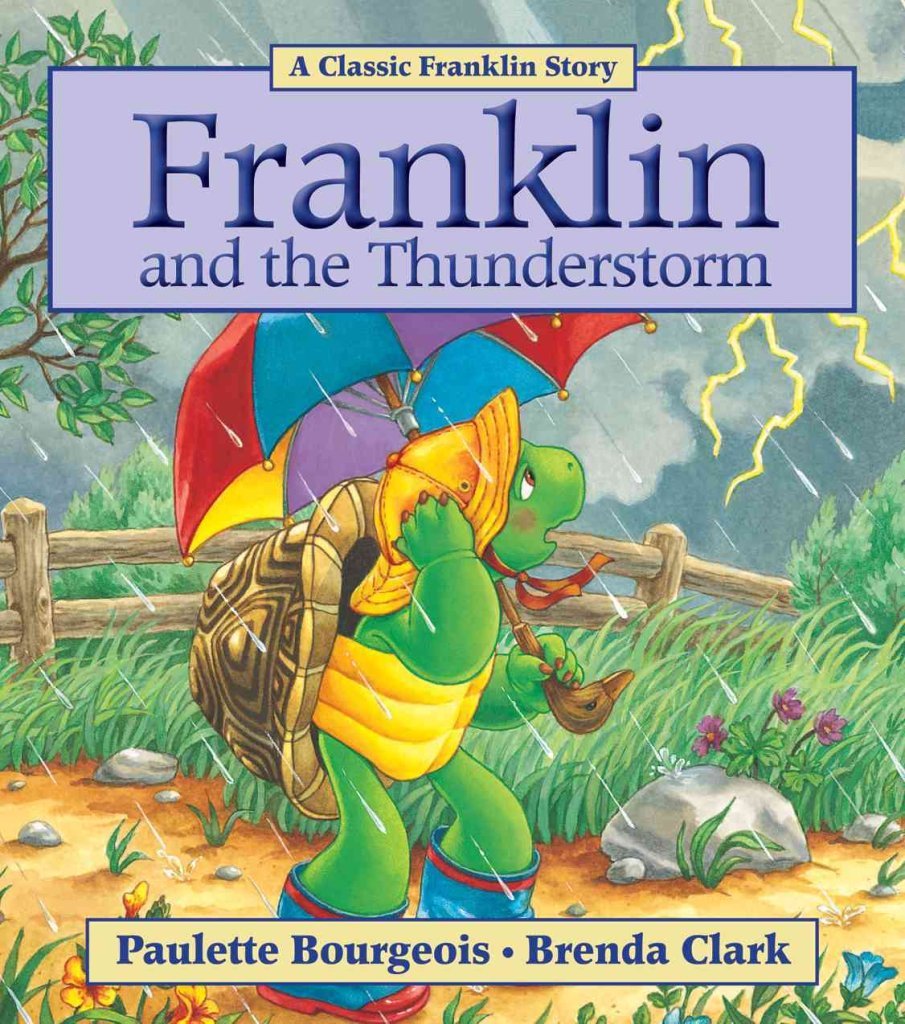 Franklin and the Thunderstorm,New
