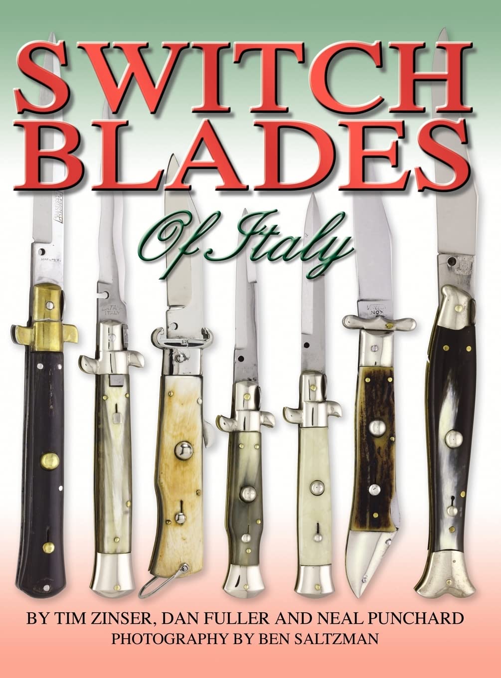 Switchblades Of Italy