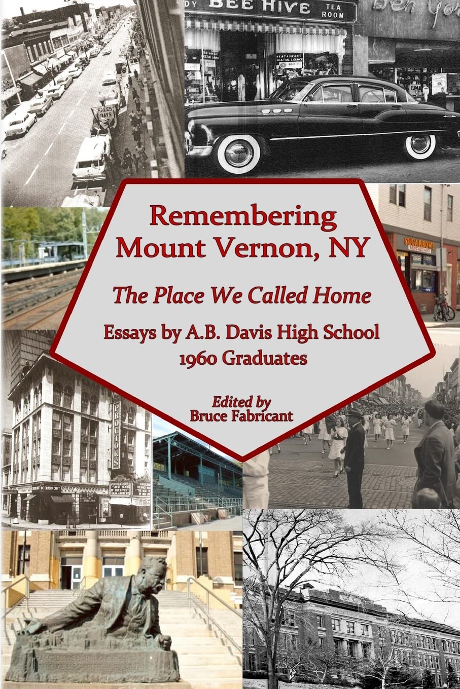 Remembering Mount Vernon, Ny: The Place We Called Home,Used
