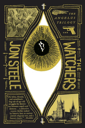 The Watchers (The Angelus Trilogy),Used