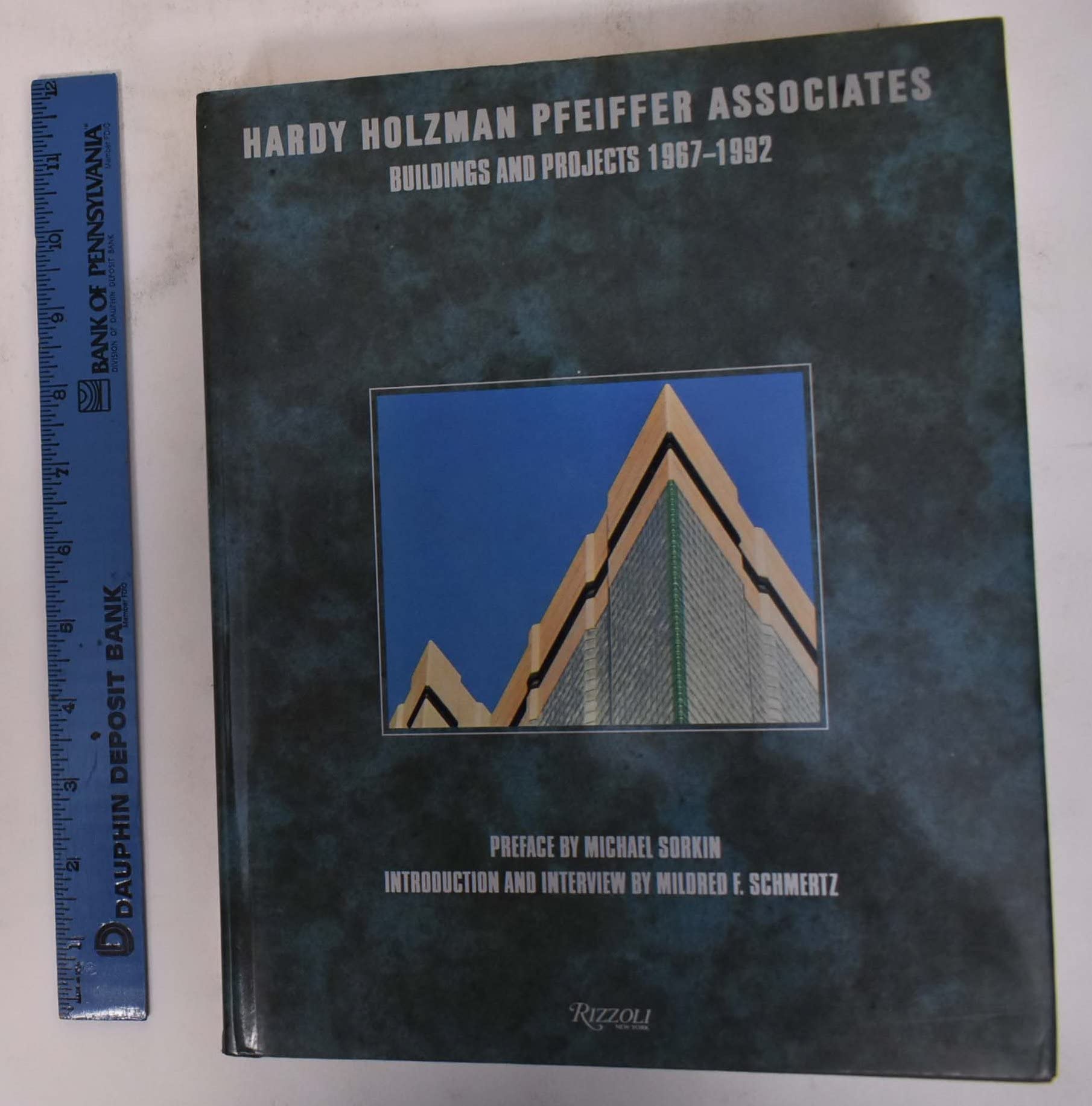 Hardy Holzman Pfeiffer Associates,Used