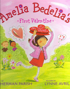 Amelia Bedelia's First Valentine,New