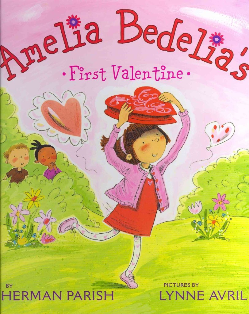 Amelia Bedelia's First Valentine,New