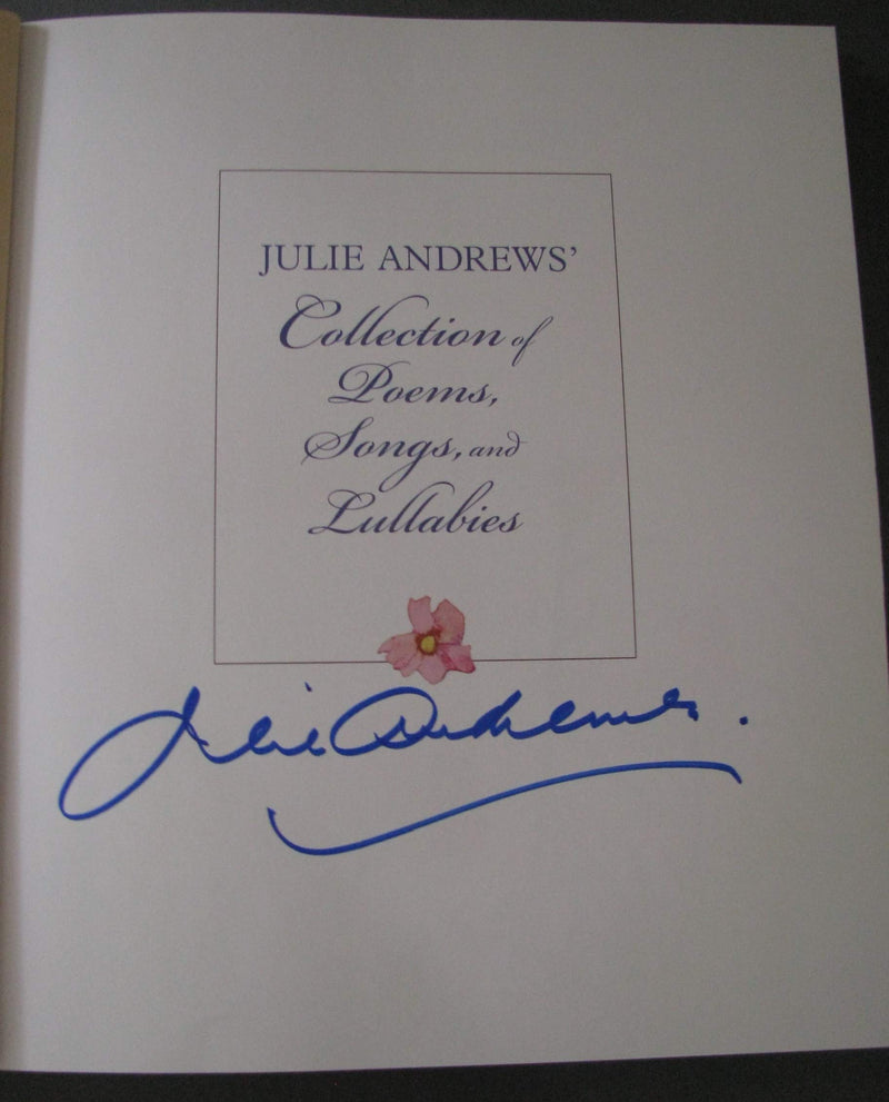 Julie Andrews' Collection Of Poems, Songs, And Lullabies