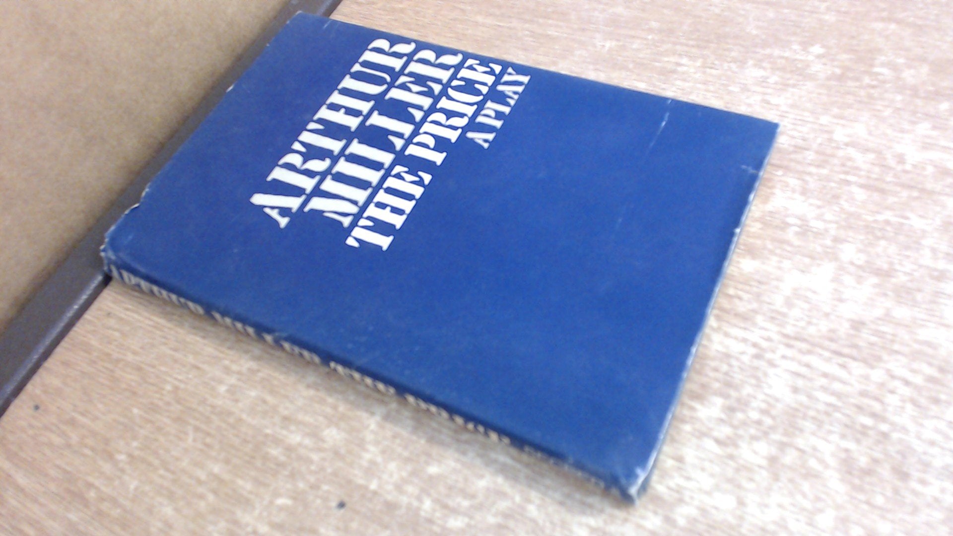 The Price : A Play,Used