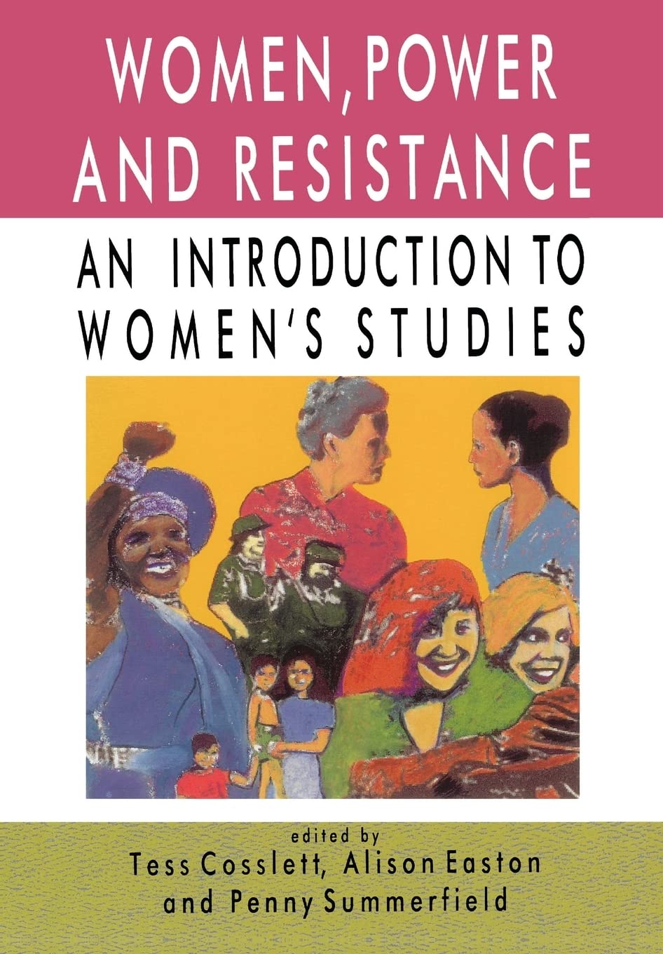 Women, Power And Resistance,Used