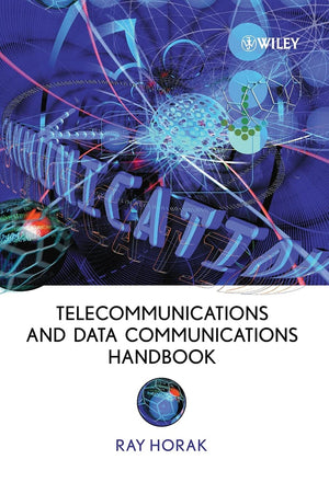 Telecommunications and Data Communications Handbook,Used