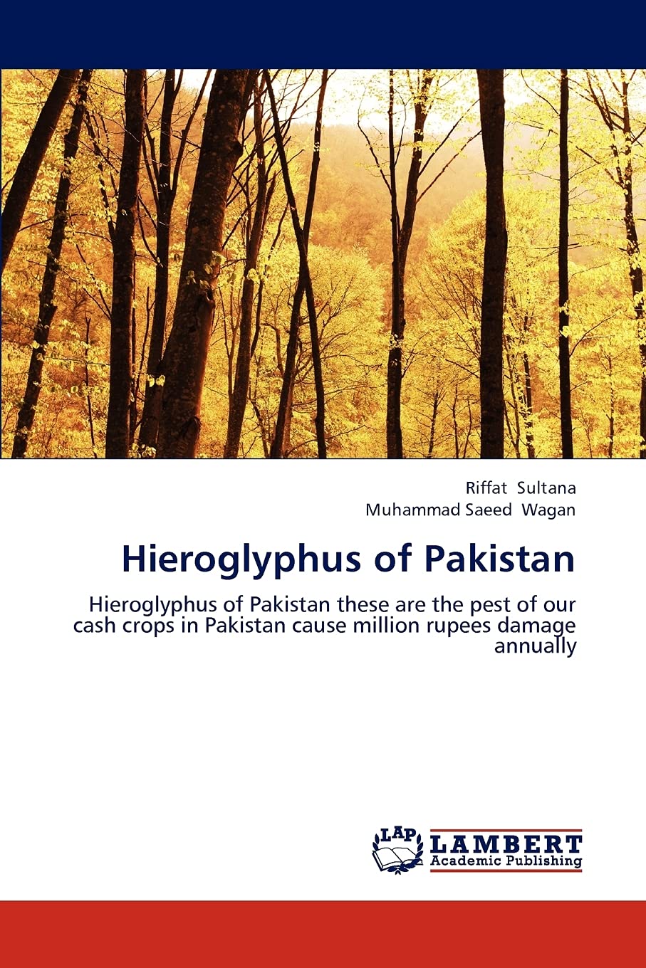 Hieroglyphus of Pakistan: Hieroglyphus of Pakistan these are the pest of our cash crops in Pakistan cause million rupees damage ,Used