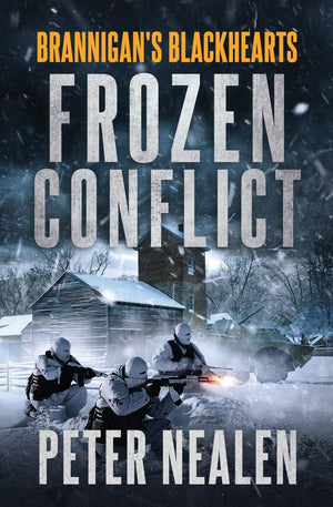 Frozen Conflict (Brannigan's Blackhearts),Used