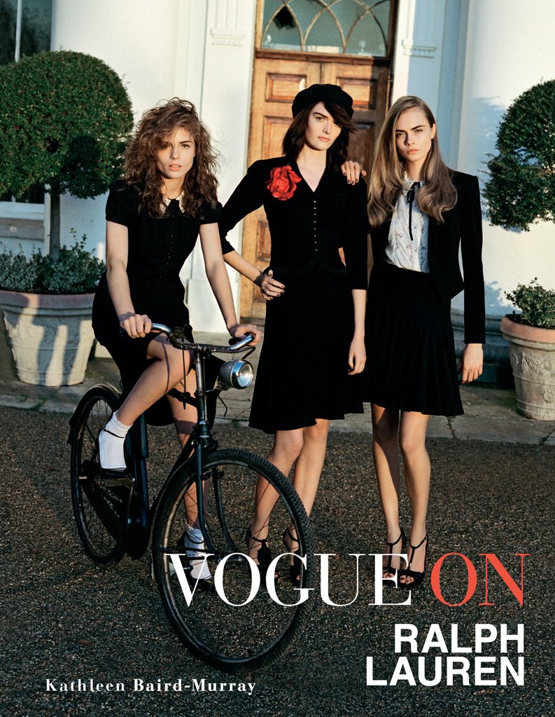 Vogue On Ralph Lauren