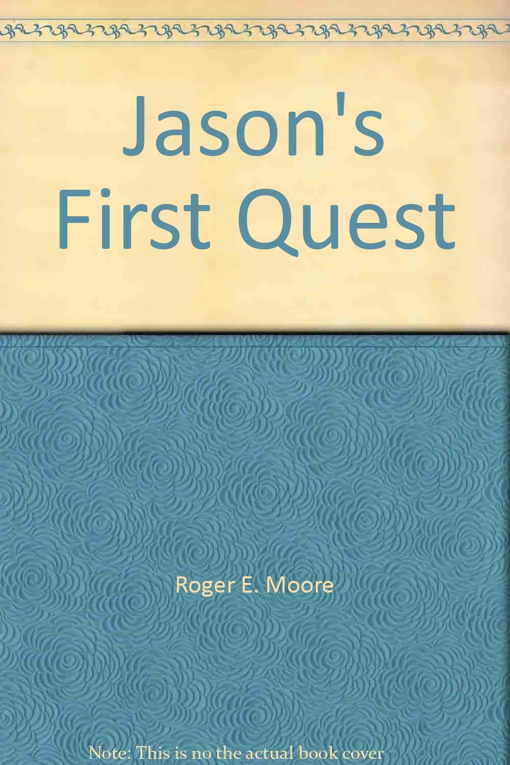Jason's First Quest (Fantasy Forest),Used