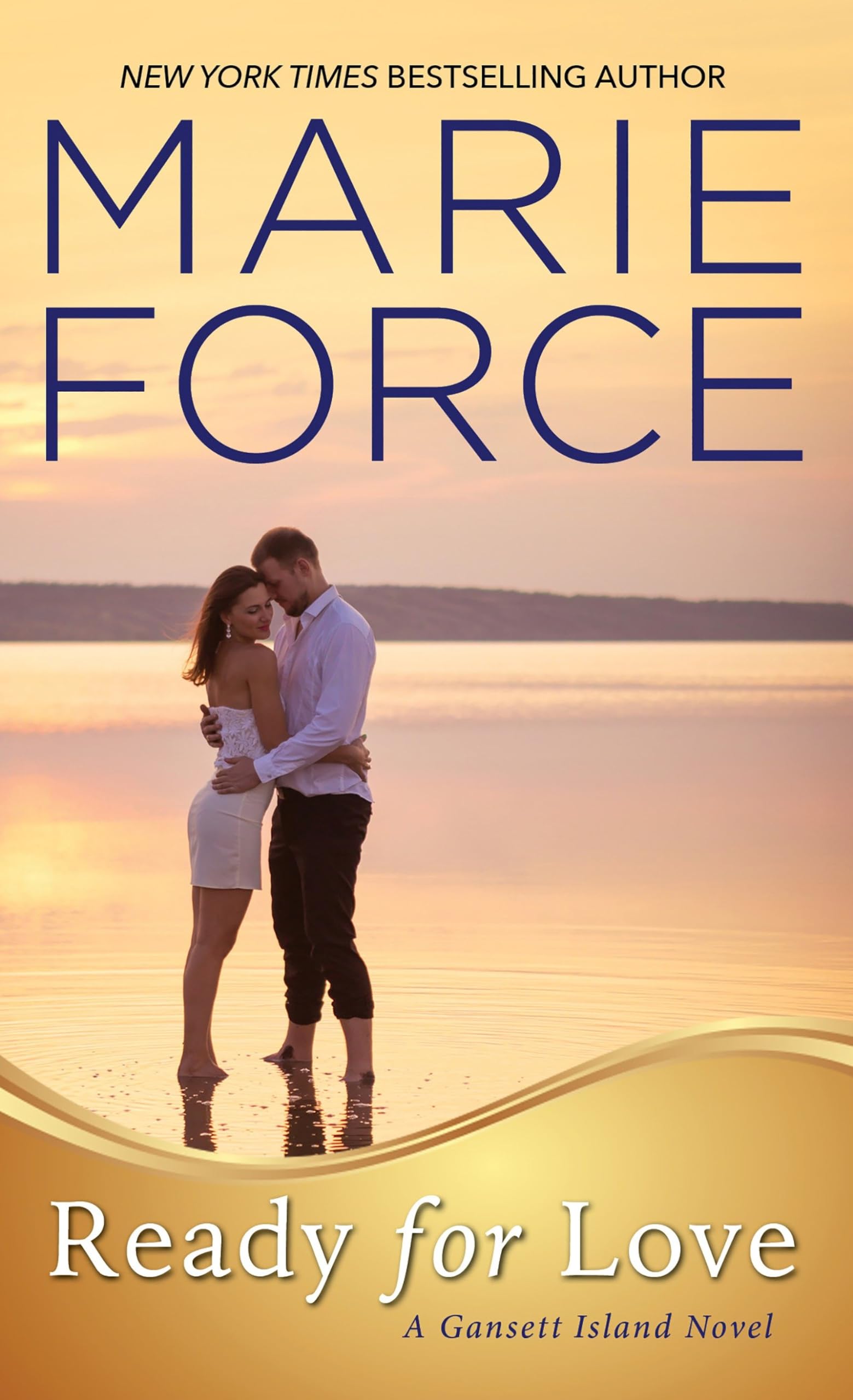 Ready for Love (Gansett Island),Used