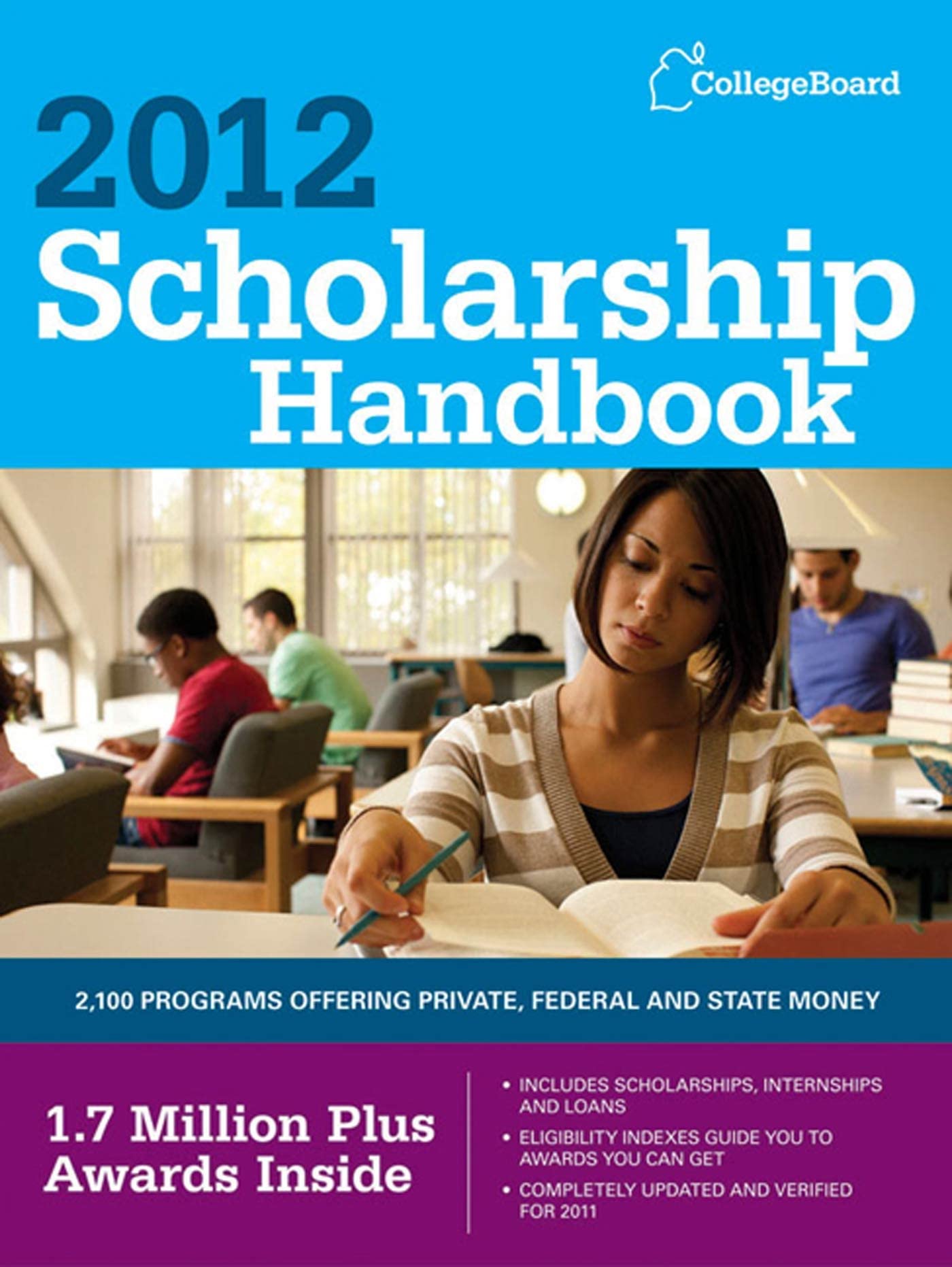 Scholarship Handbook 2012,Used