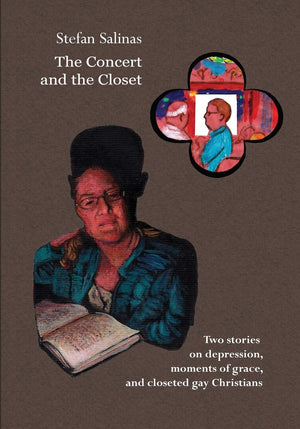 The Concert and the Closet: A Comic Book on Depression, Moments of Grace, and Closeted Gay Christians.,Used