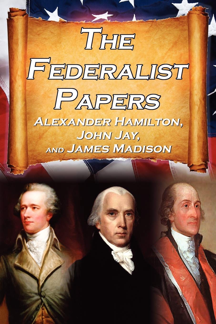The Federalist Papers: Alexander Hamilton, James Madison, And John Jay'S Essays On The United States Constitution, Aka The New C,Used