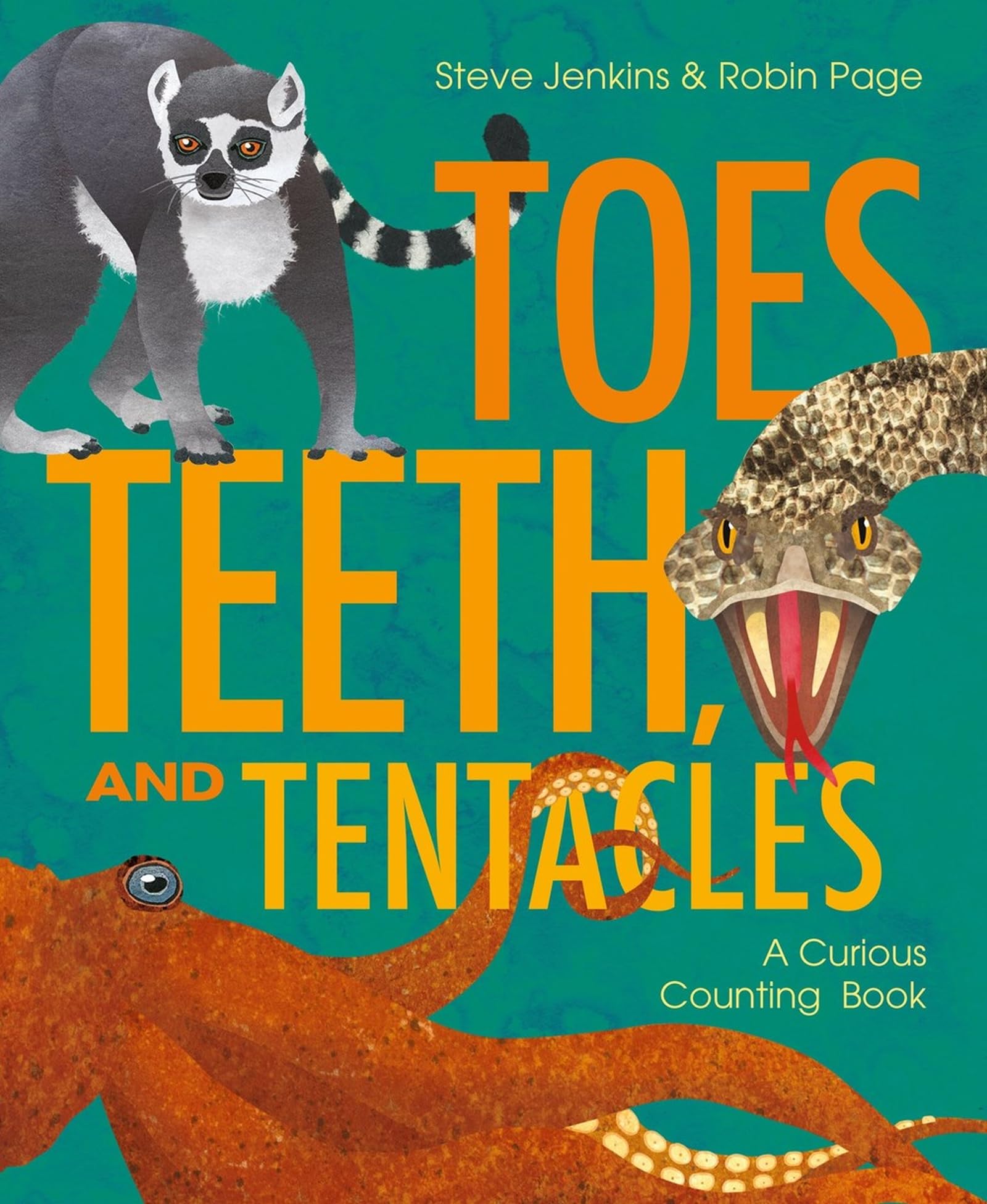 Toes Teeth & Tentacles