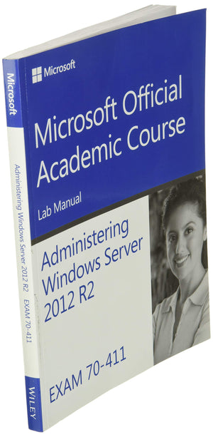 Administering Windows Server 2012 R2 Exam 70411,Used
