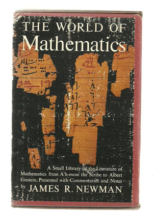 The World Of Mathematics,Used