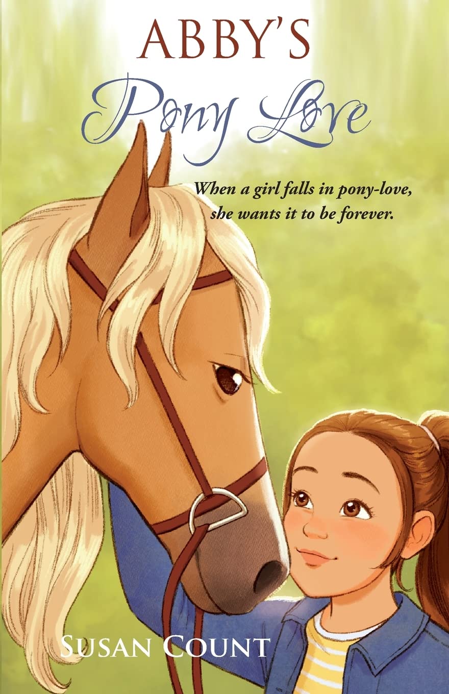 Abby's Pony Love (Dream Pony Riders),Used