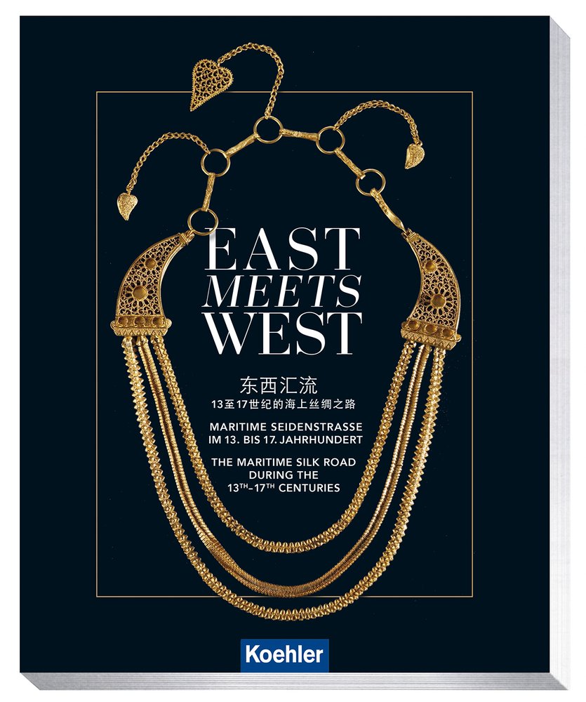 East Meets West: The Maritime Silk Road during the 13th  17th Centuries,Used