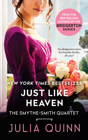 Just Like Heaven: A SmytheSmith Quartet (SmytheSmith Quartet, 1),New