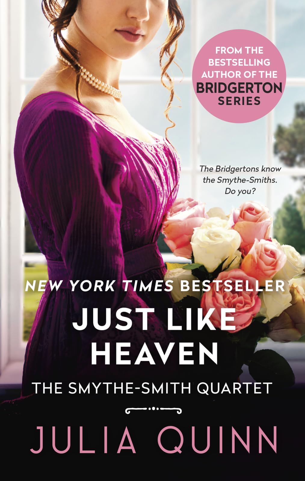 Just Like Heaven: A SmytheSmith Quartet (SmytheSmith Quartet, 1),Used