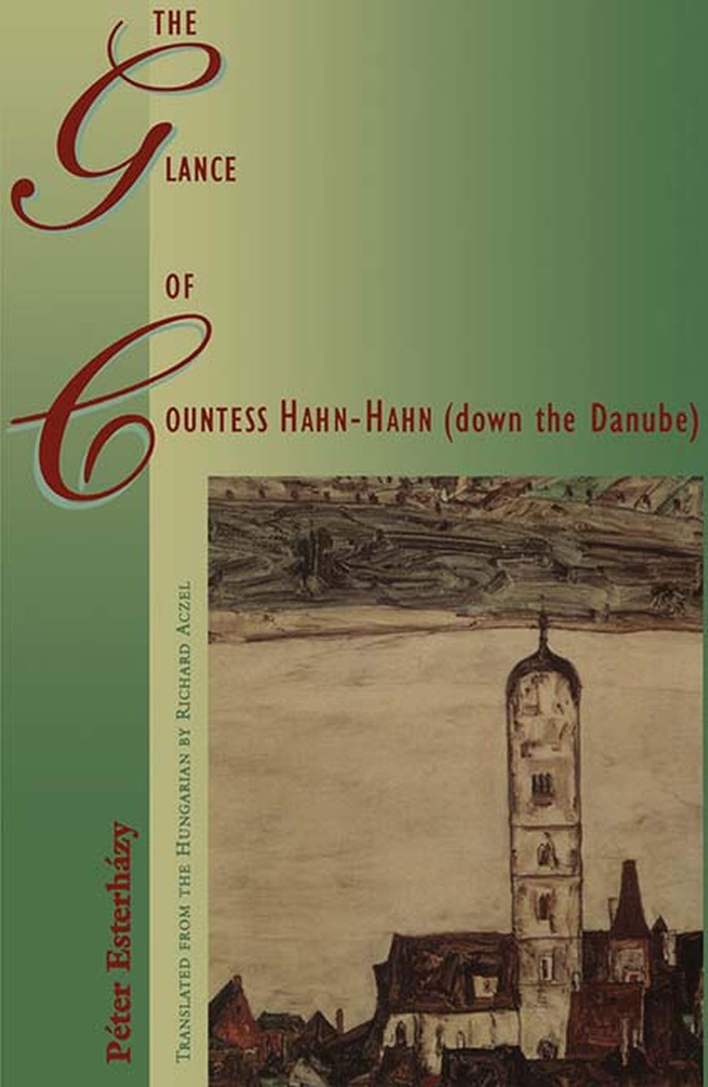 The Glance Of Countess Hahnhahn (Down The Danube),Used