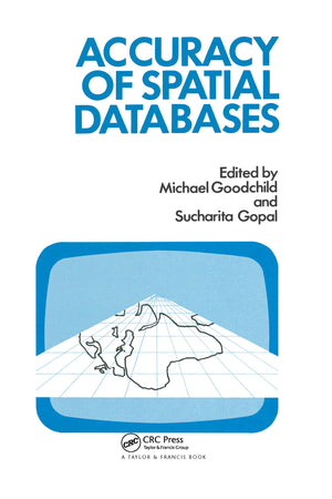 The Accuracy Of Spatial Databases,Used