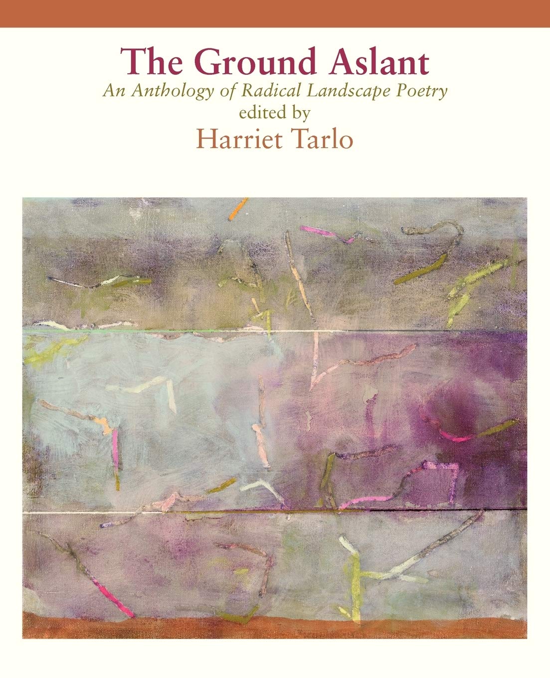 The Ground Aslant  Radical Landscape Poetry,Used