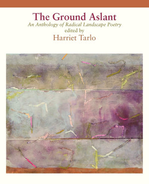 The Ground Aslant  Radical Landscape Poetry,Used