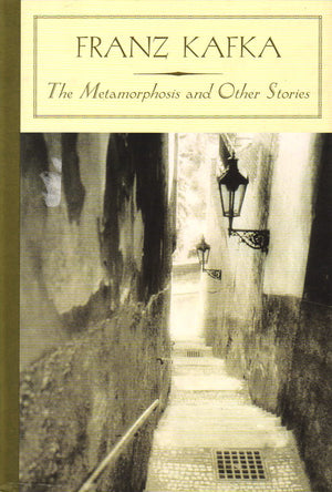 The Metamorphosis and Other Stories (Barnes & Noble Classics Series),New
