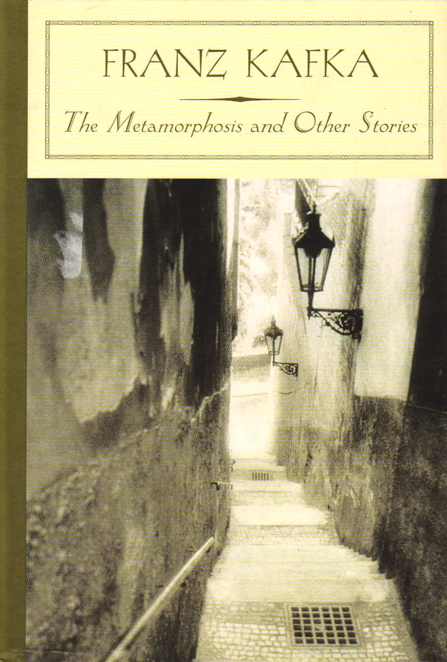 The Metamorphosis and Other Stories (Barnes & Noble Classics Series),Used