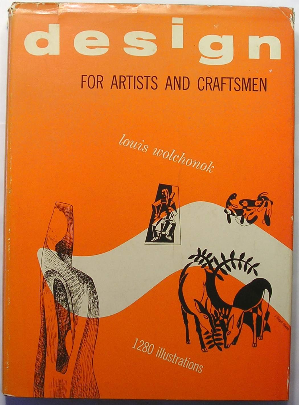 Design for Artist and Craftsmen,Used