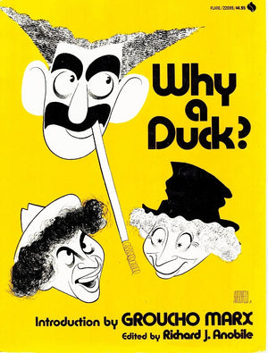 Why a Duck?,Used