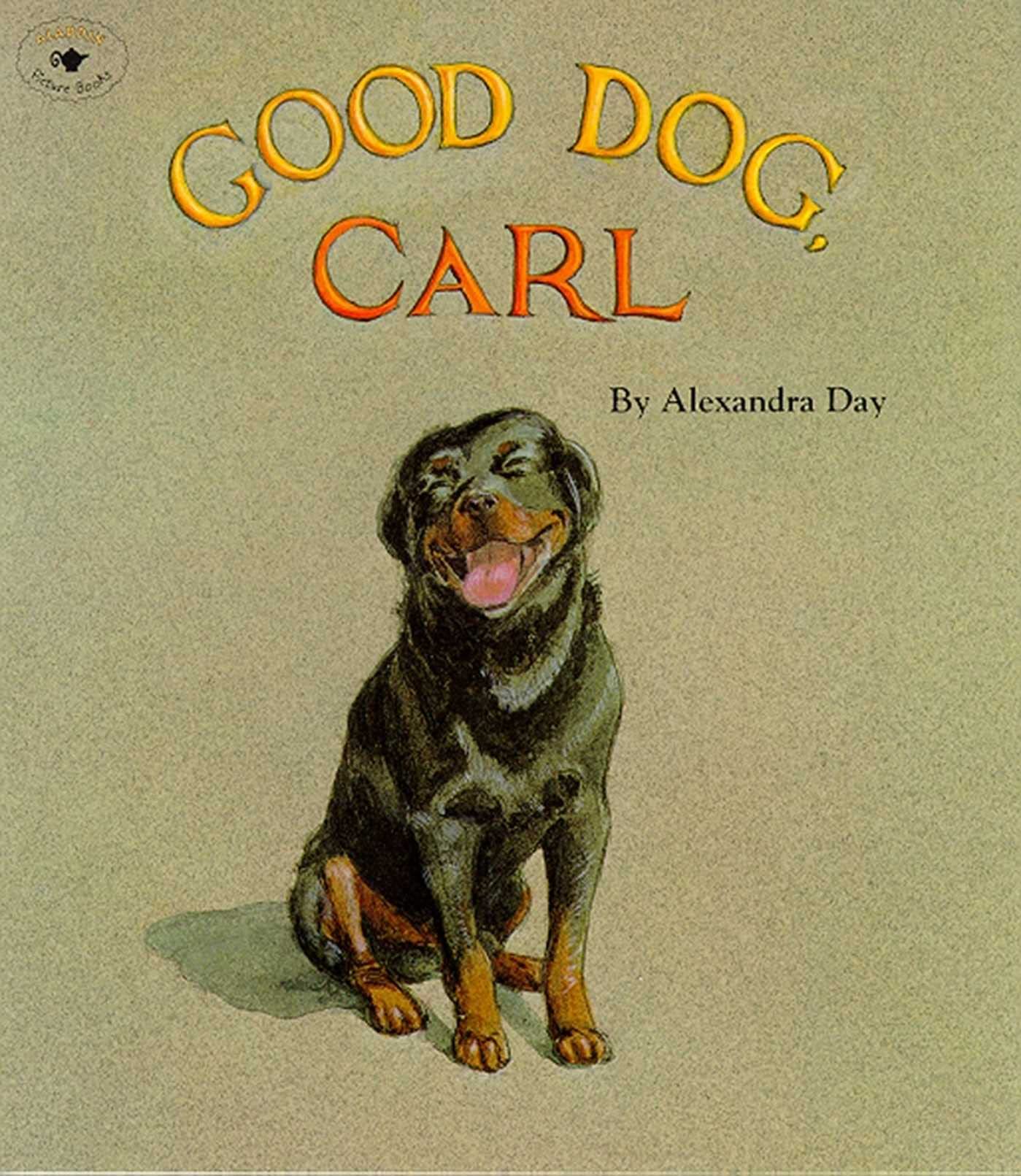 Good Dog, Carl,New
