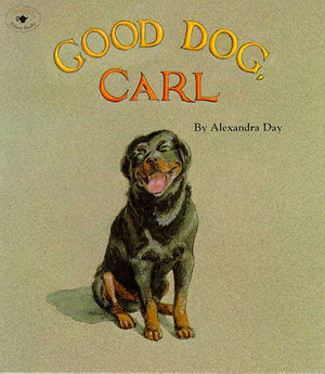 Good Dog, Carl,New
