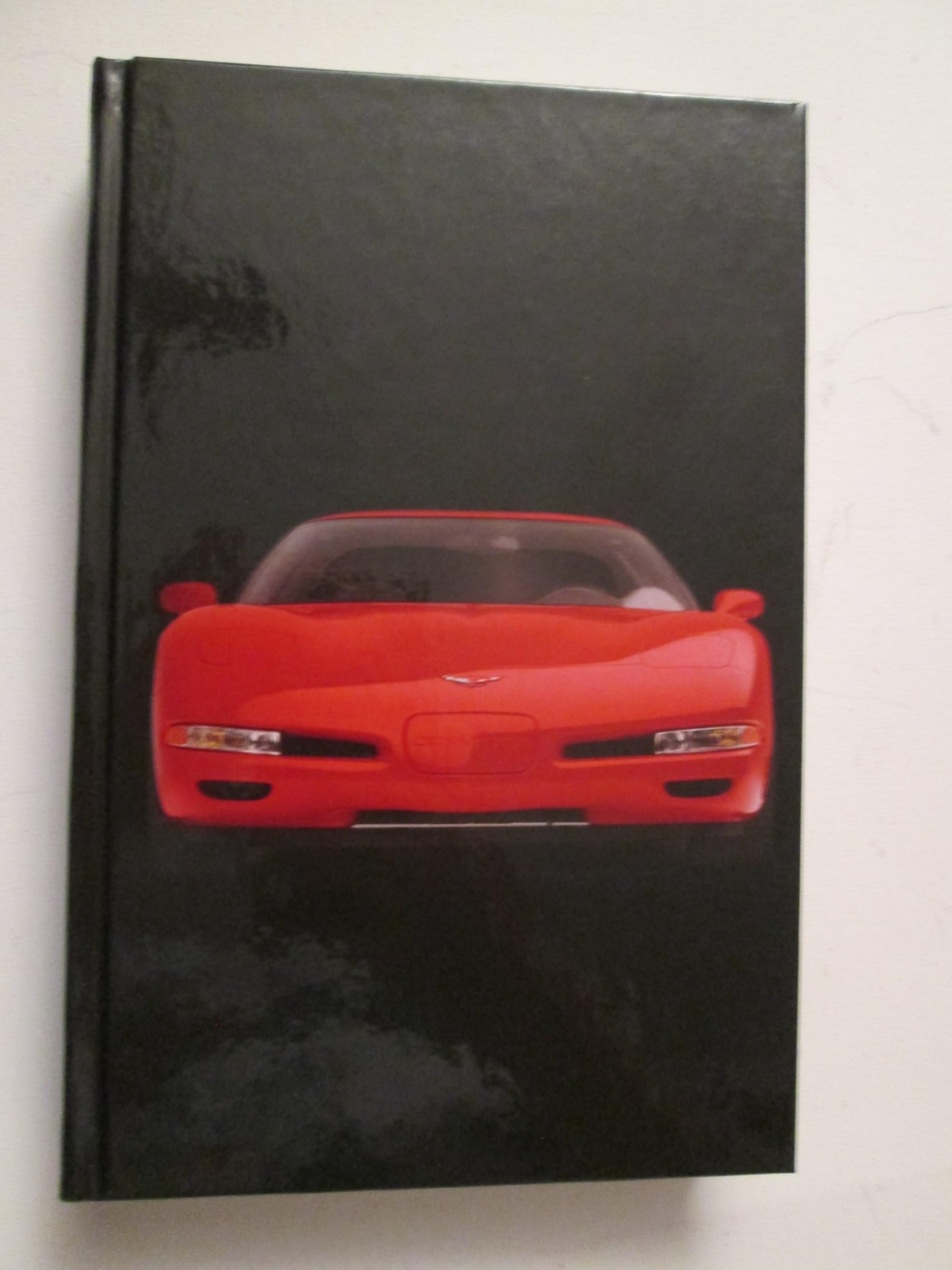 All Corvettes Are Red: The Rebirth Of An American Legend,New