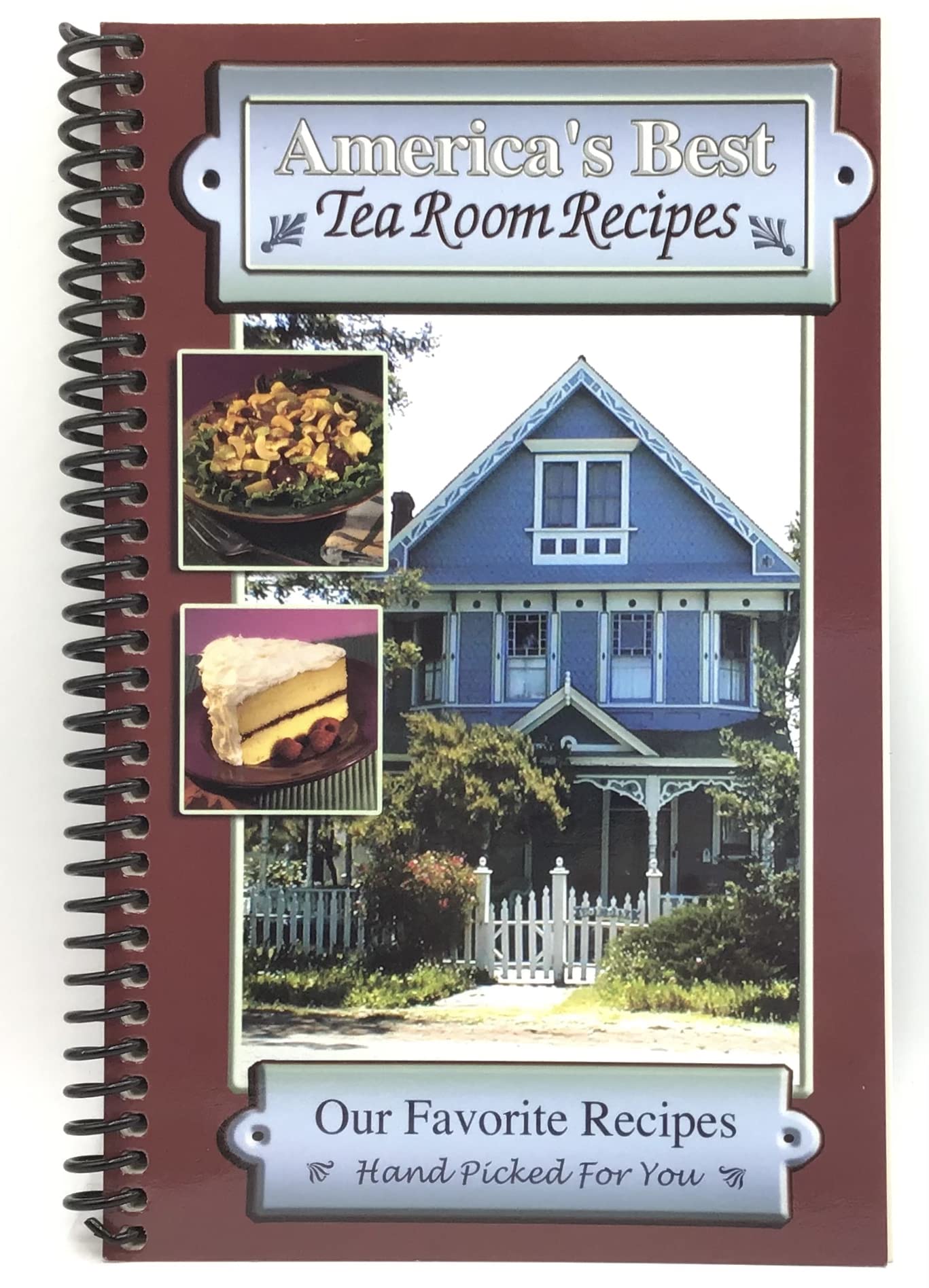America's Best Tea Room Recipes,Used