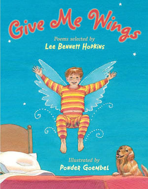 Give Me Wings!,New