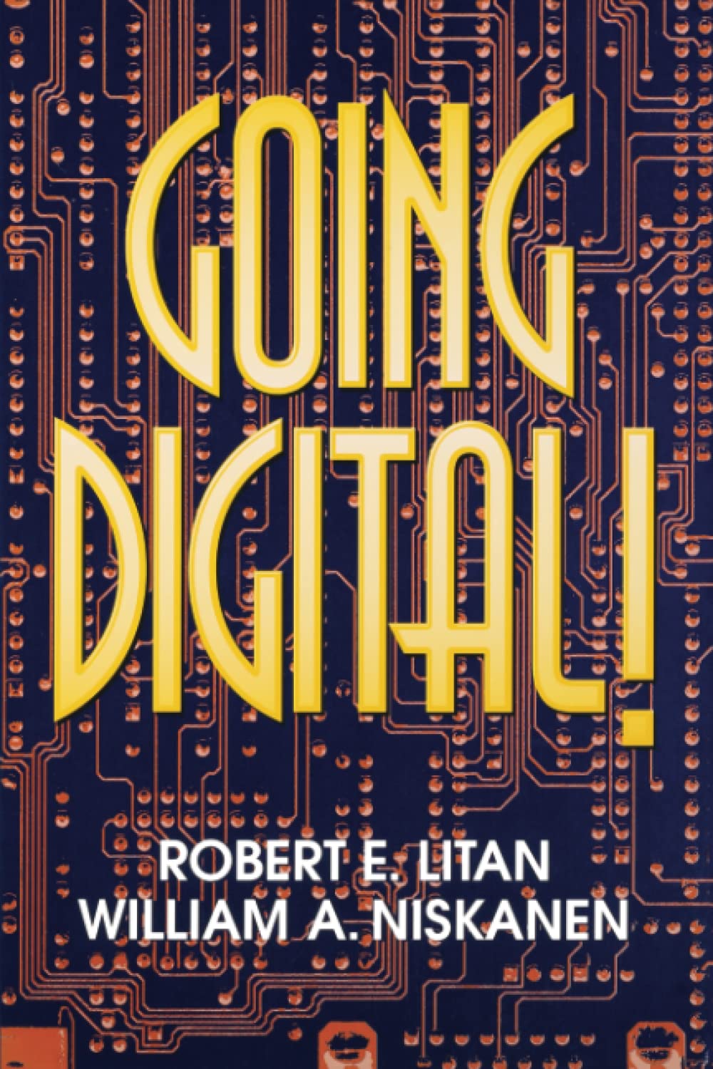 Going Digital!,Used