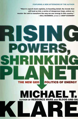Rising Powers, Shrinking Planet-new,New