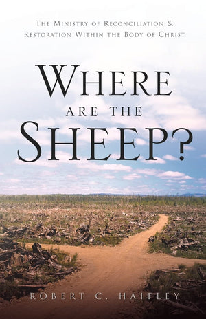 Where Are the Sheep?,Used
