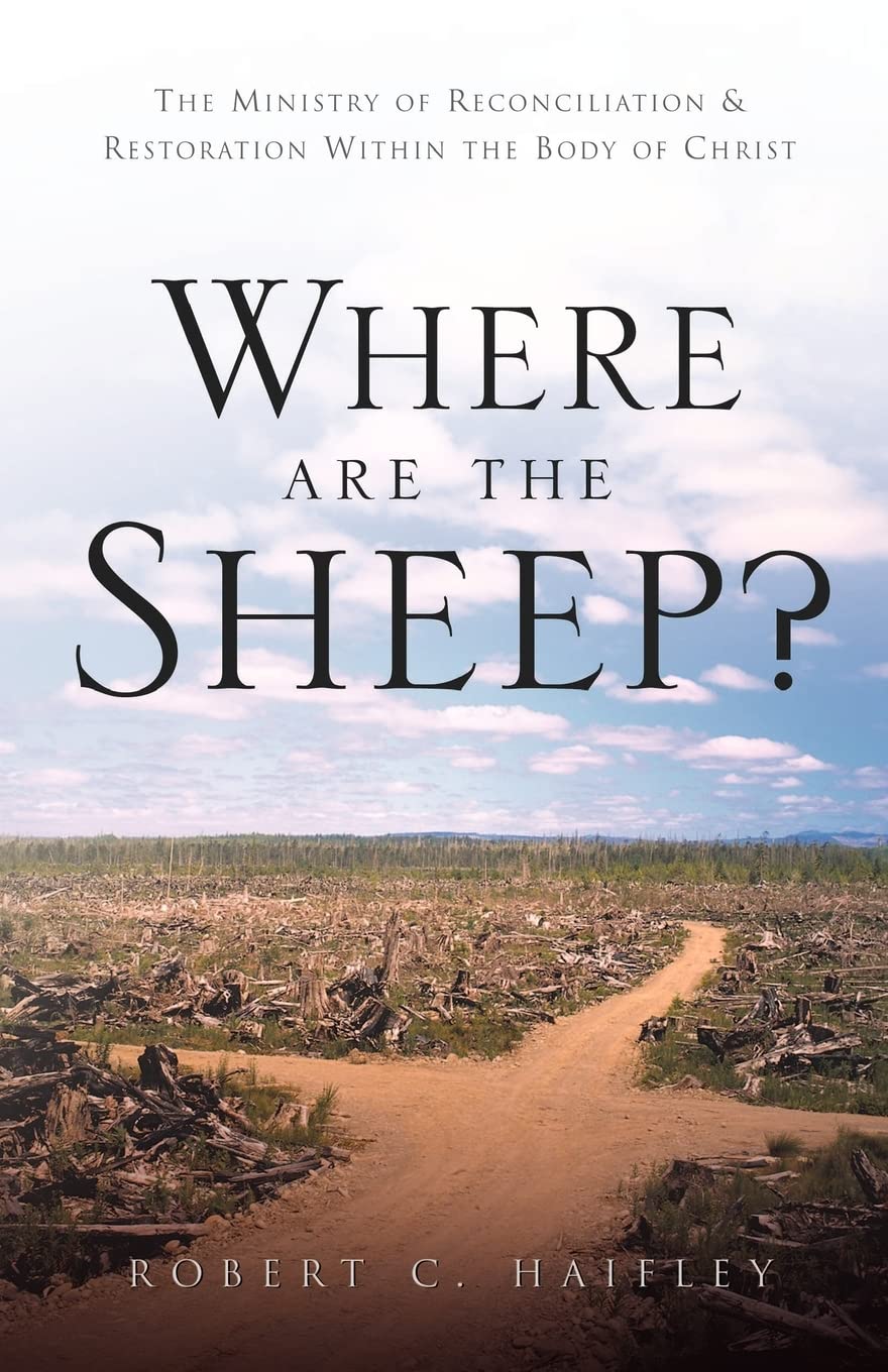 Where Are the Sheep?,Used