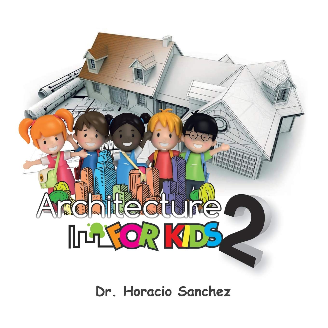 Architecture for Kids 2,Used