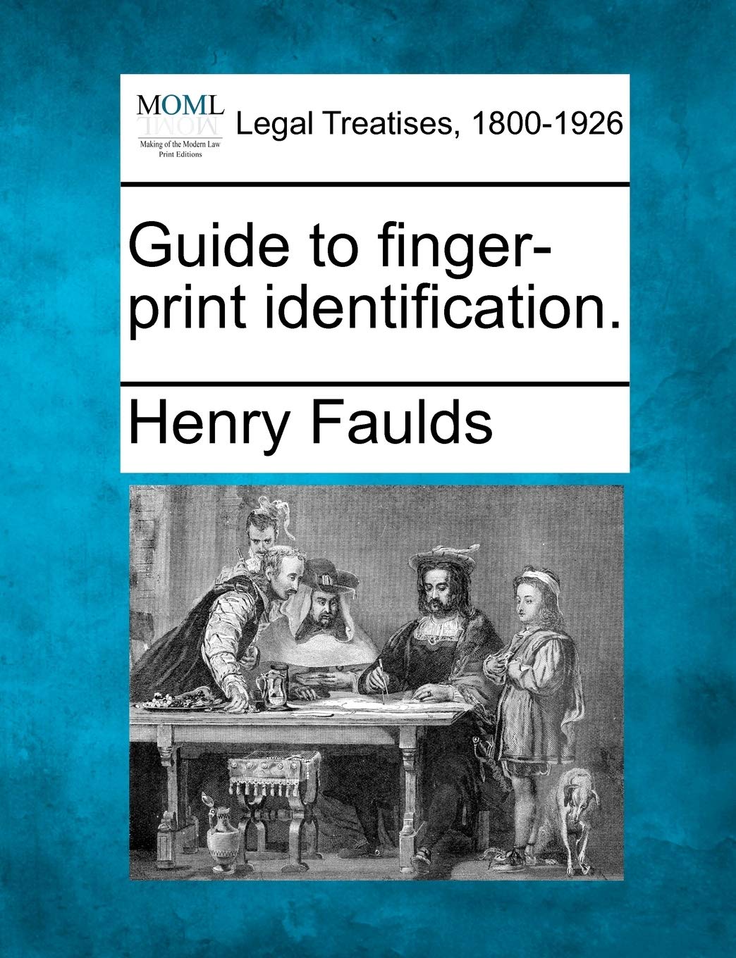 Guide to FingerPrint Identification.,New