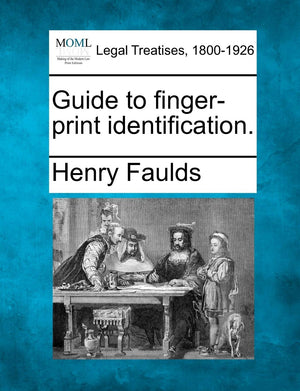 Guide to FingerPrint Identification.,New
