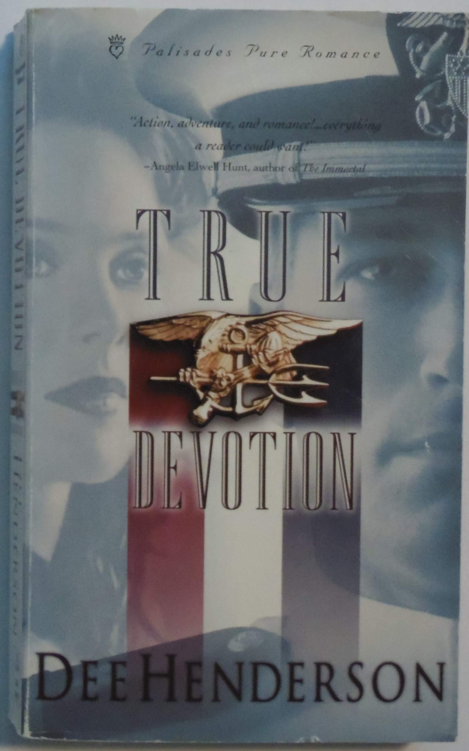 True Devotion (Uncommon Heroes, Book 1),Used