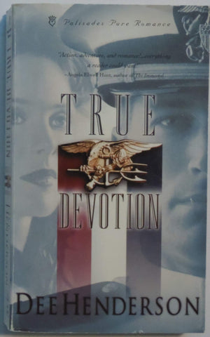 True Devotion (Uncommon Heroes, Book 1),Used